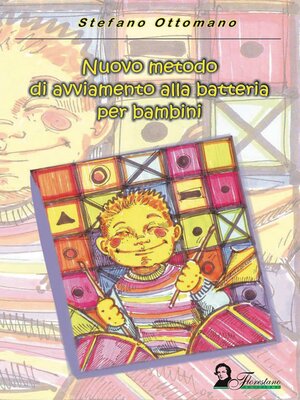 cover image of Nuovo metodo di avviamento alla batteria per bambini